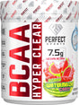 PERFECT SPORTS, BCAA Hyper Clear, 7.5G Vegan Bcaas 310G Intense Watermelon