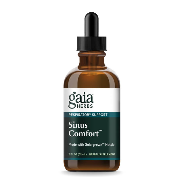 Gaia Herbs Sinus Comfort - 2 Fl Oz (30-Day Supply)