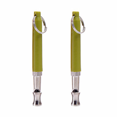 Black and Friday Deals Blueek 2 Pcs Dog Whistle, Professional Dog Training Whistle to Stop Barking, Adjustable"""