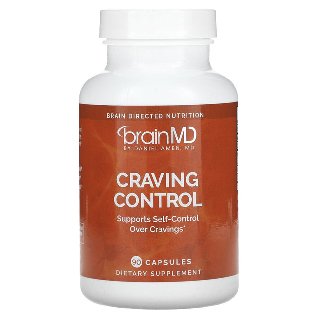 Brainmd Craving Control, 90 Capsules