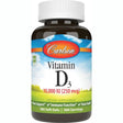 Carlson Labs - Vitamin D3 10000 IU - 360 Softgels