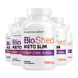 Bioshed Keto Slim - 5 Pack