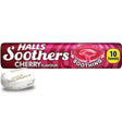 Halls Soothers Cherry Flavour 10S - (Pack of 20)