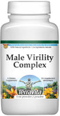 Male Virility Complex Powder - Muira Puama, Schizandra, Siberian Ginseng, Ginkgo Biloba (1 Oz, ZIN: 511973) - 3-Pack