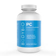 Bodybio - PC Brain Supplement 300 Phosphatidylcholine Softgels