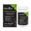 Herbion Naturals Virility Formula Novel Herbal Blend with Tribulus Power Veggie Caps, 60 Ea , 3 Pack