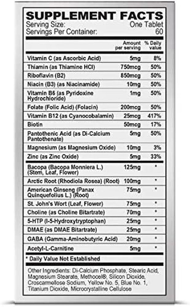 VIBRATTA for Energy, Mental Sharpness, and Memory