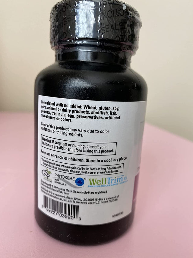 Leptin Burn - Thermogenic Fat Burner, Appetite Suppressant, Energy Booster & Metabolism Booster for Weight Loss - Diet Pills That Work Fast for Women & Men - 60 Slim Pills, Gluten Free