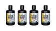 Amazing Herbs Black Seed Cold-Pressed Oil - 32Oz (4 Pack)