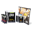 Herbalife24 Trial Pack: Cr7 Drive (3), Rebuild Strength Chocolate (3) and Prepare Tropical Mango for Advanced Hydration Powder Mix and Fuel for You Active Life (3)