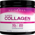 Neocell Super Collagen Powder, Unflavored, for Healthy Hair, Skin, and Nails, 7 Oz