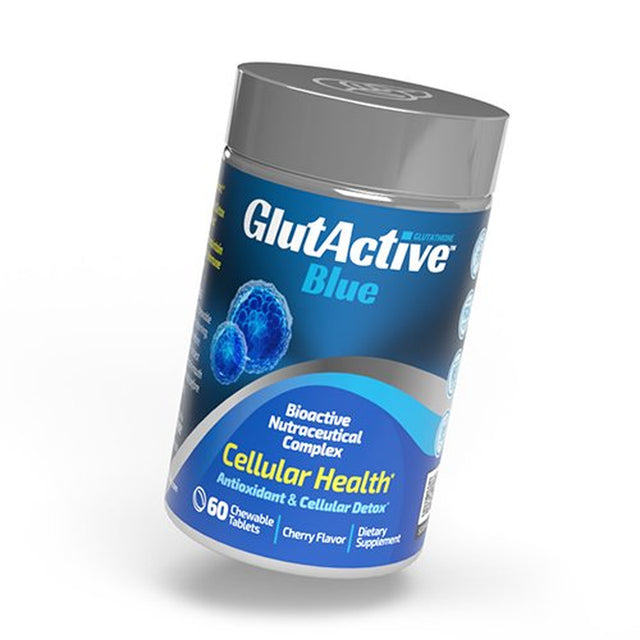 Glutactive Blue Support Immune (60 Count)