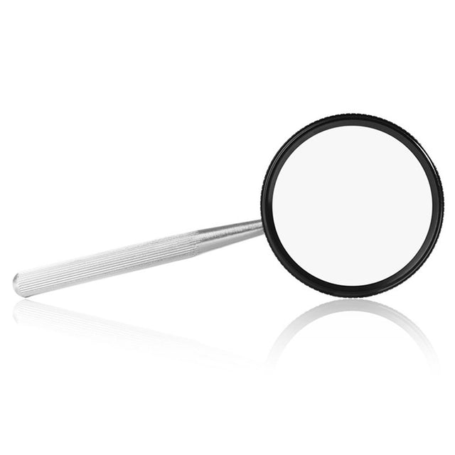 Magnifying Glass 35X Handheld Magnifier Magnifying Glasses for Reading Close Work Hobbies Inspection Science & Crafts