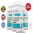 (3 Pack) Best Breath Max 40 Billion CFU Probiotic Oral Support 180 Capsules