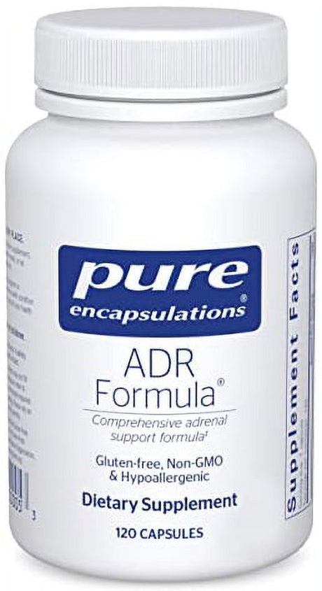 Pure Encapsulations ADR Formula | Supplement for Immune and Adrenal Gland Function Support* | 120 Capsules