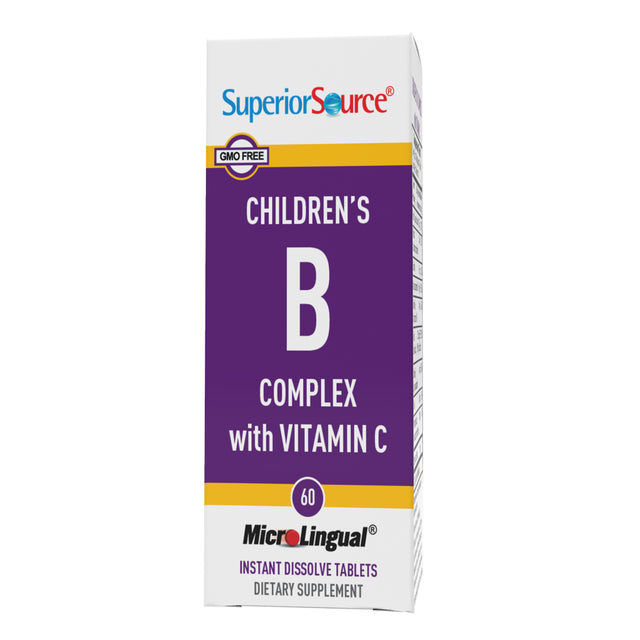 Child B-Complex Vitamins