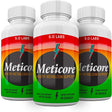 Meticore - Pills for Weight Loss - Energy Boosting Dietary Supplements for Weight Management and Metabolism - Advanced Ketogenic Ketones - 180 Capsules (3 Pack)