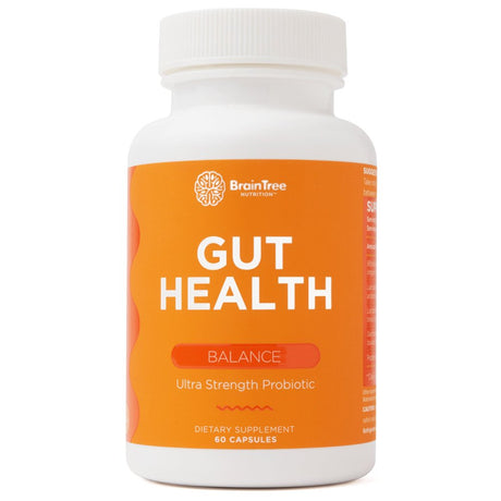 Gut Health: Gut-Brain Strengthening