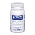 Pure Encapsulations Alpha Lipoic Acid 100 Mg | ALA Supplement for Liver Support, Antioxidants, Nerve and Cardiovascular Health, Free Radicals, and Carbohydrate Support* | 60 Capsules