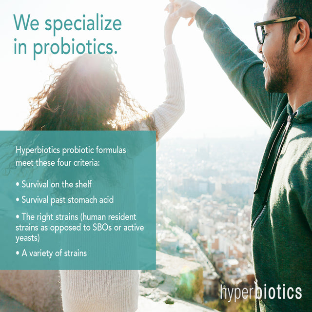 Hyperbiotics Better Body - Designed for Weight Managemet - Formulated with White Kidney Bean Extract & Orafti P95 Probiotics - 60 Time Release Tablets