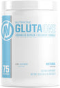 Glutaone L-Glutamine Powder by Nutraone – Post Workout Recovery Supplement (75 Servings)