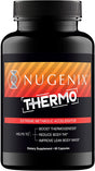 Nugenix Thermo - Thermogenic Fat Burner Supplement Pills for Men, Extreme Metabolic Accelerator, 60 Count