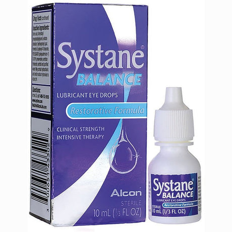 Systane Eye Lubricant, Alcon 00065143302, 1 Count