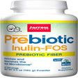 Jarrow Formulas Prebiotic Inulin-Fos, Enhances Calcium Absorption, 180 G, 6.3 Oz