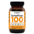 Dr. Schulze'S Superfood 100 Tablets Daily Vegan, Herbal and Food Nutrition, Botanical Ingredients, Increased Energy & Improved Fitness,Health Supplements, Organic Dietary Supplements - 90 Counts