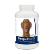 Healthy Breeds 840235185826 Nova Scotia Duck Tolling Retriever Omega-3 Fish Oil Softgels, 180 Count