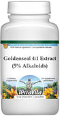 Terravita Extra Strength Goldenseal 4:1 Extract (5% Alkaloids) Powder, (1 Oz, 1-Pack, Zin: 512425)