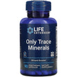 Life Extension Only Trace Minerals - a Daily Dose of Zinc, Chromium, Boron, Vanadyl Sulfate & More - Gluten-Free, Non-Gmo - 90 Vegetarian Capsules (3-Month Supply)