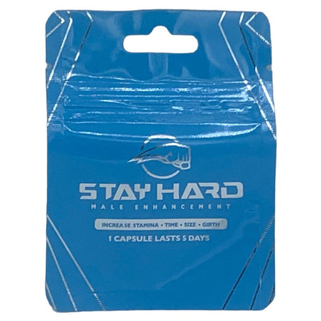 Stay Hard Male Enhance Support Enhancement Harder Size Sexpill for Men 5 Pills