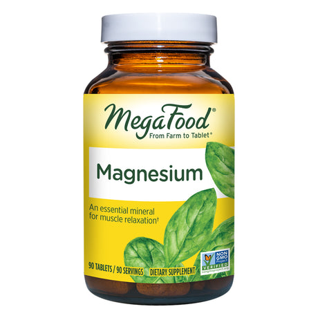 Megafood Magnesium 90 Tabs