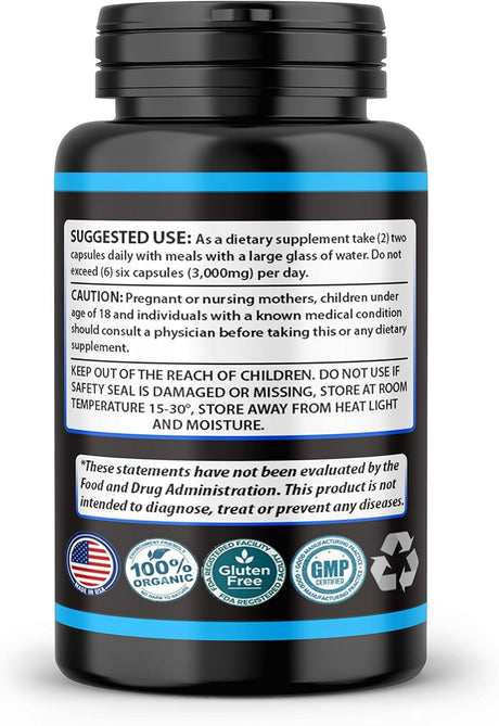 L-Arginine Capsules by SMS for Protein Building & Nitric Oxide Boosts | Beet Root Powder for Vascularity & Growth | 60 Veggie Capsules