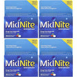 Midnite Drug-Free Sleep Aid Chewable Tablets, Cherry Flavor, 30 Ct