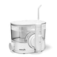 Waterpik ION Water Flosser, Cordless Rechargeable Countertop Oral Irrigator, WF-11 White