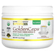 California Gold Nutrition SUPERFOODS - Goldenceps, Organic Turmeric with Adaptogens, 4 Oz (114 G)