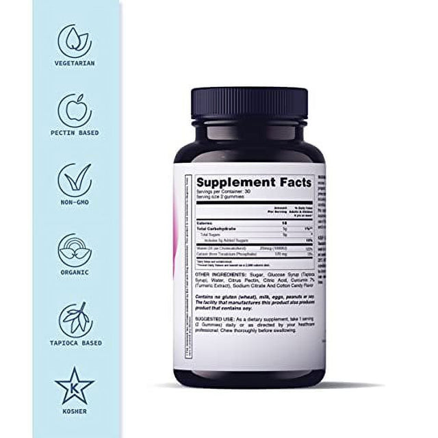 LIVS Calcium and Vitamin D