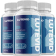 (3 Pack) Lutevid - Revolutionary Advanced Vision Matrix Formula - Supports Healthy Vision - Dietary Supplement for Eyes Sight - 180 Capsules