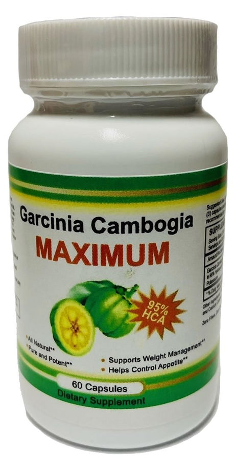 Diet Pills Weight Loss Garcinia