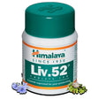 Himalaya Wellness Pure Herbs - Liv.52 100Tab.- Liver Care