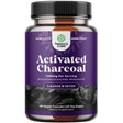 Cleanse and Detox Activated Charcoal Capsules Purifying Detox Pills 1200 Mg 180 Capsules