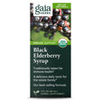 Gaia Herbs Rapidrelief Black Elderberry Syrup -- 3 Fl Oz