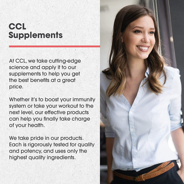 CCL Advanced Vitamin D3 & K2 Spray? | Bone, Heart, and Mood Support