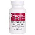 Cardiovascular Research Magnesium Taurate 125 Mg 60 Caps