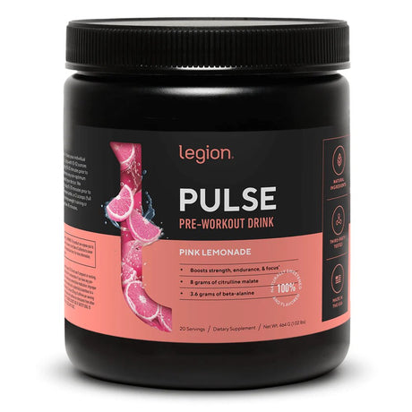 Pulse Pre-Workout