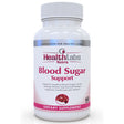 Health Labs Nutra Blood Sugar Ultra - Supports Healthy Blood Sugar Levels, Cardiovascular Health, Strengthens Immune System