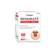 AMBIC DEEKSHANT Thyroid Ayurvedic Medicine for Hypothyroidism - 60 Tablets, Contains Goodness of Organic Selenium, Ashwagandha Ksm 66, Zinc, Haldi & Mulethi Makes It Best