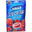 Halls Breezers Cool Berry (Formerly HALLS Breezers) (Pack of 5)